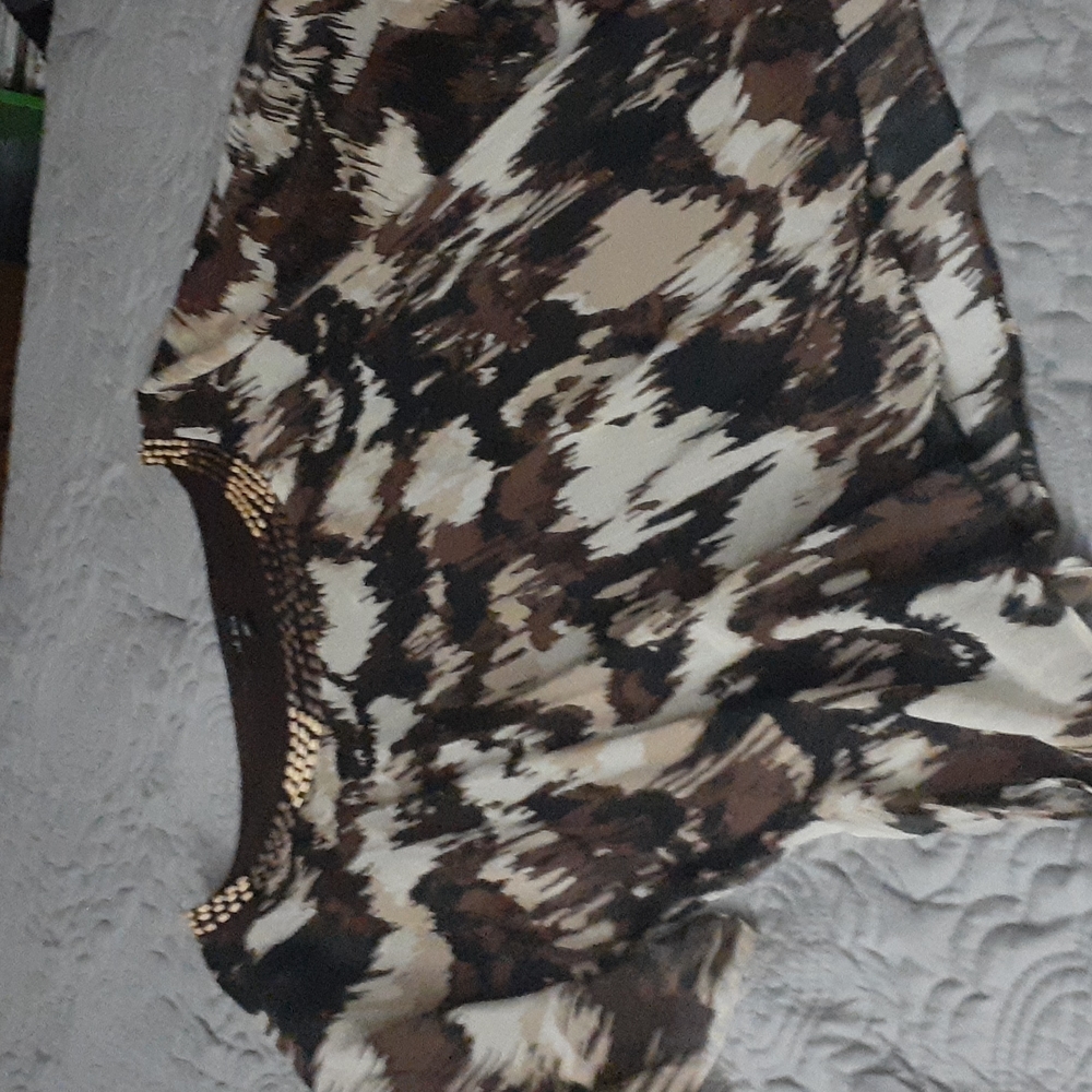 CLEARANCE Le Bos flowy top